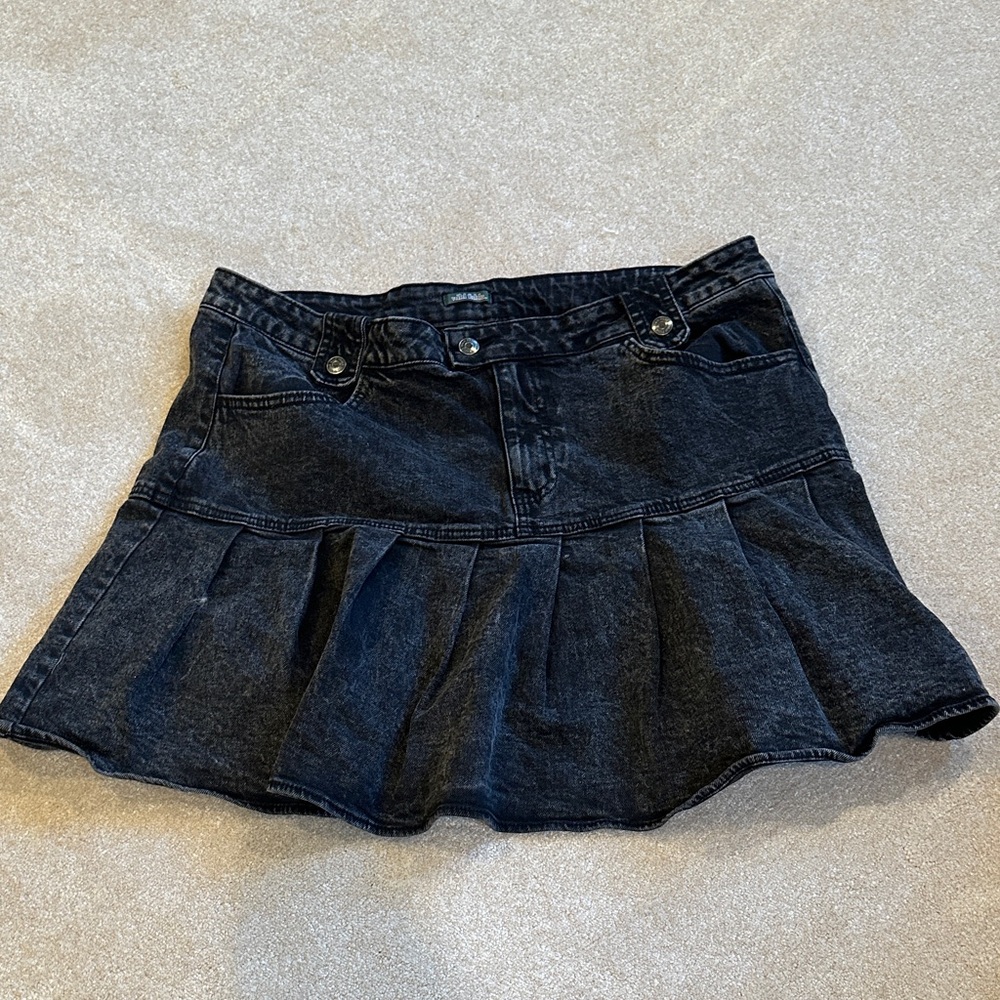 Wild Fable Size 17 Mini‎ Skirt